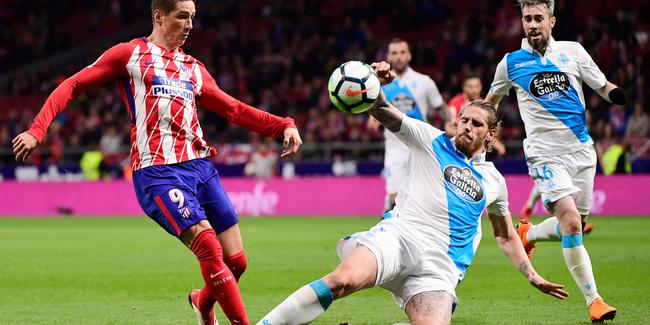 Barcelona ile Atletico Madrid arasindaki fark 9'a düstü