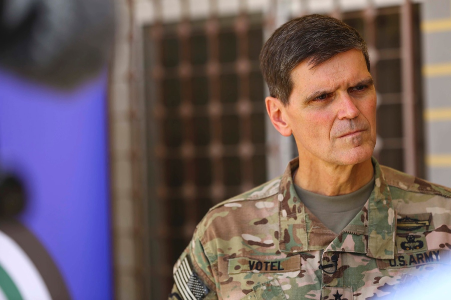 CENTCOM: “ISID tehdidi sürüyor, bölgeyi korumaliyiz”