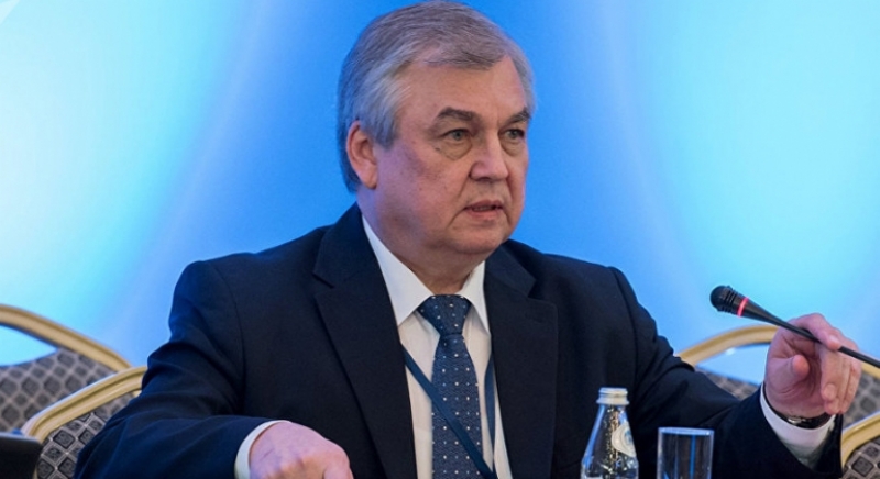 Rûsya: Divê Kurd jî besdarî komîteya makezagonê bibin!