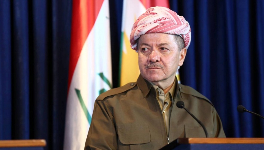Baskan Barzani’den Kürdistanli bilim insanina mesaj