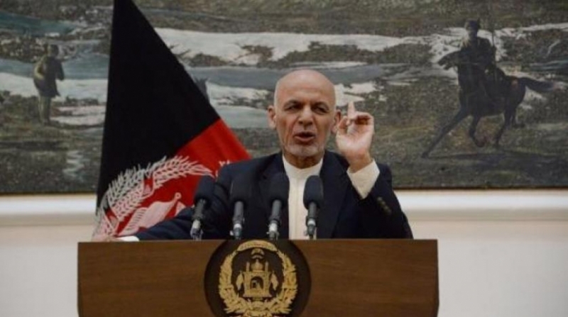 Serokê Afganîstanê li dijî Talîbanê ser sekinand!