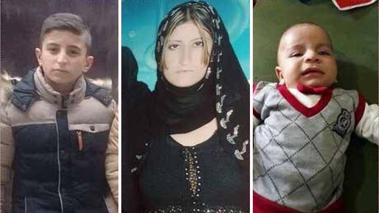 Li Yewnanîstanê kestiya penaberan xerq bû: 4 kes xeniqîn!