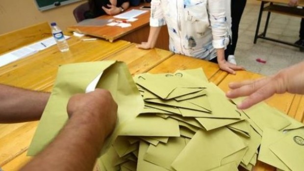 Mus’ta oylar yeniden sayildi, HDP’nin oyu…