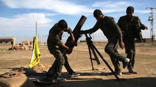 YPG’den flas açiklama: TSK’ya karsi kullandigimiz füzeler...