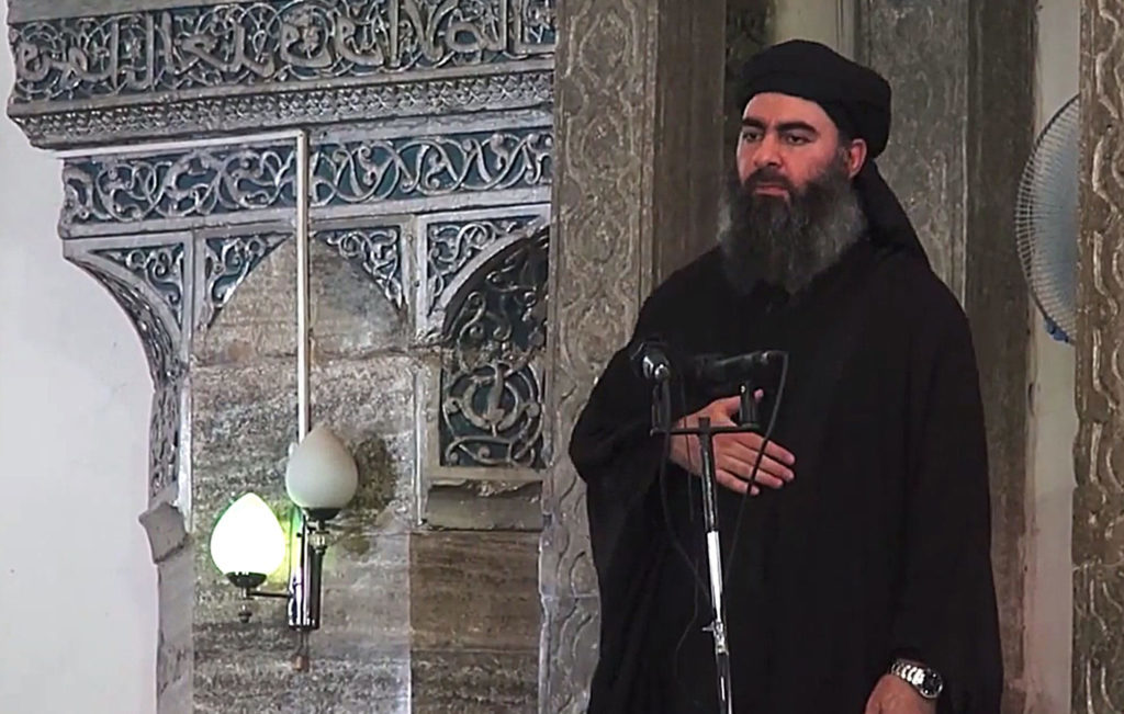 Kasim Süleymani, Bagdadi'yi nereye götürdü?