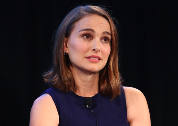 Natalie portman Israil'in milyon dolarlik ödülünü kabul etmedi