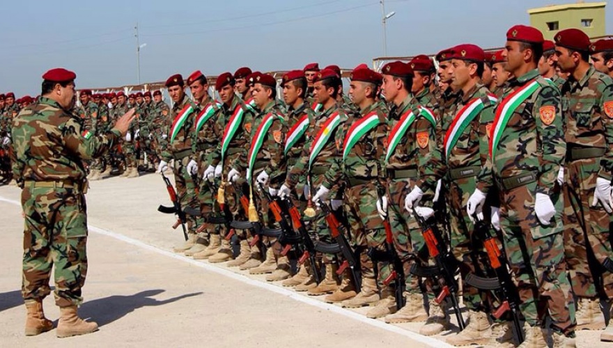 Irakli komutan: Pesmergeye talepte bulunduk, birlikte...