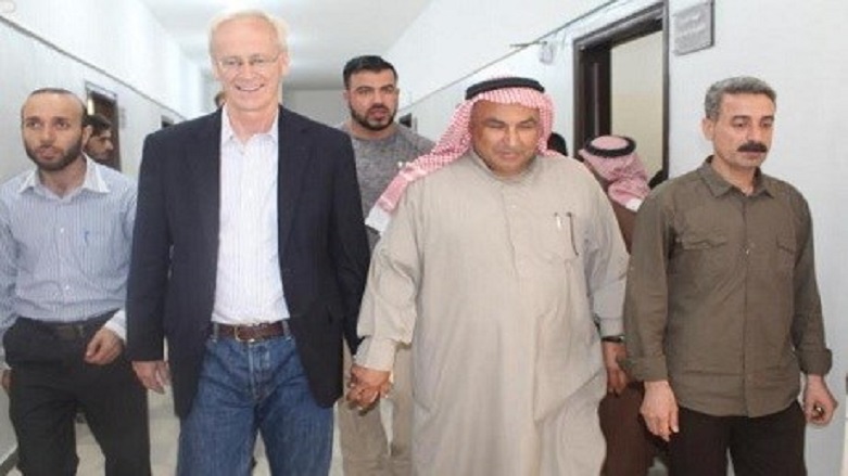 Trump, William Roback rêkire Rojhilatê Sûriyê!