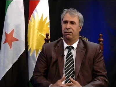 ENKS: Afrin'de 1 milyon Kürd'ün yerinden olma tehlikesi var