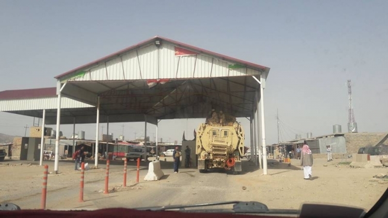 Hasdi Sabi Sengal’e keyfi gümrük kurdu: Halktan haraç aliniyor!