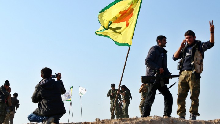 YPG’den tanksavar füzelerine yönelik flas iddia!