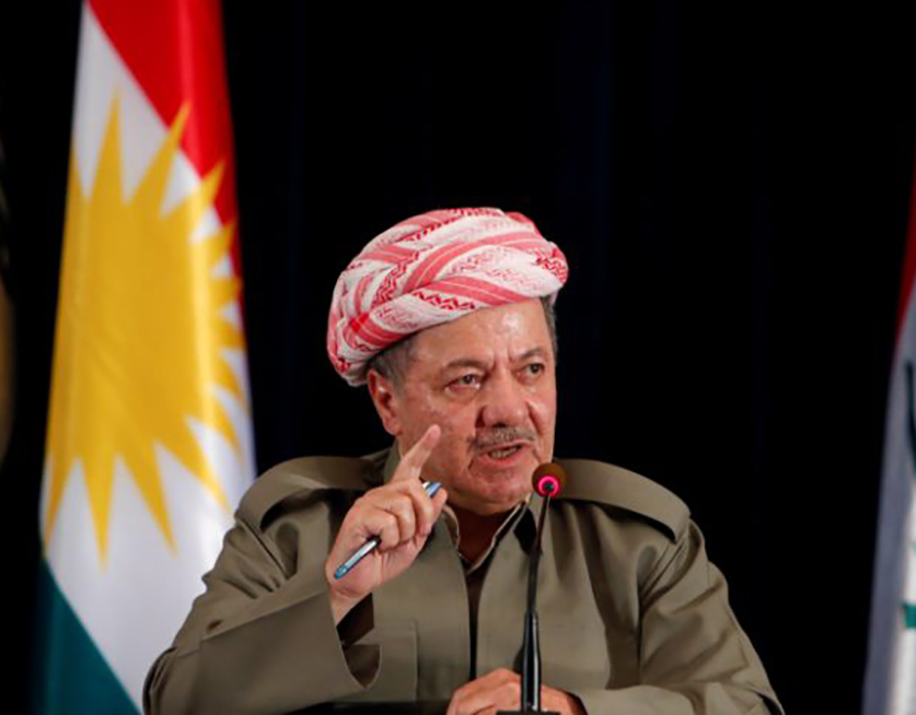 Di sitratÃ®jÃ®ya BarzanÃ® de Ã§i guhurtin nÃ®ne