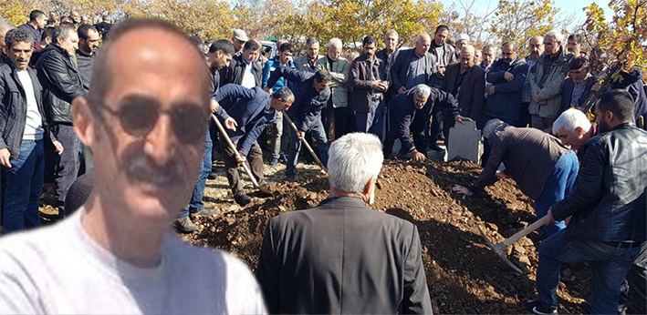 Peyama Serok Barzani jibo koÃ§a dawÃ® ya Celadet SeÃ®d ElÃ§Ã®