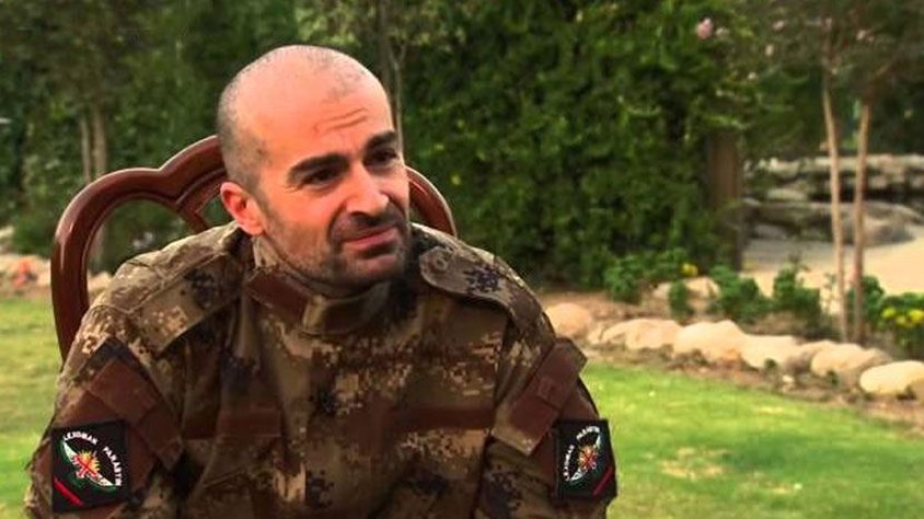 Gelo Pavel TalabanÃ® hatiye Tirkiye?