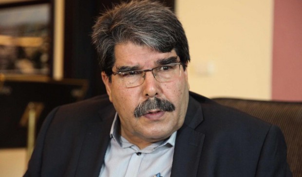 Salih Muslim: AmerÃ®ka hebe, tinebe em mecbÃ»rÃªn ÅŸerÃª DAIÅzÃª bikin