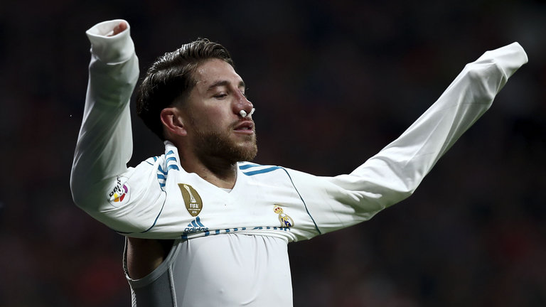 Real MedrÃ®dÃª rewÅŸa hingaftina RamosÃ® diyarkir