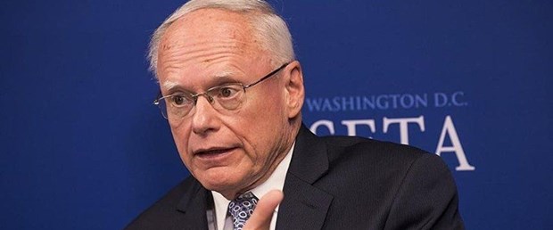 Jeffery ji bo vekisîna hêzên amerîkî ji Sûriyê serdana Tirkiyê dike