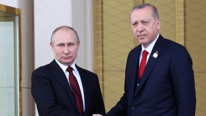 Putîn: “Qeweta HSDê, bi ISÎDê nakeve!”