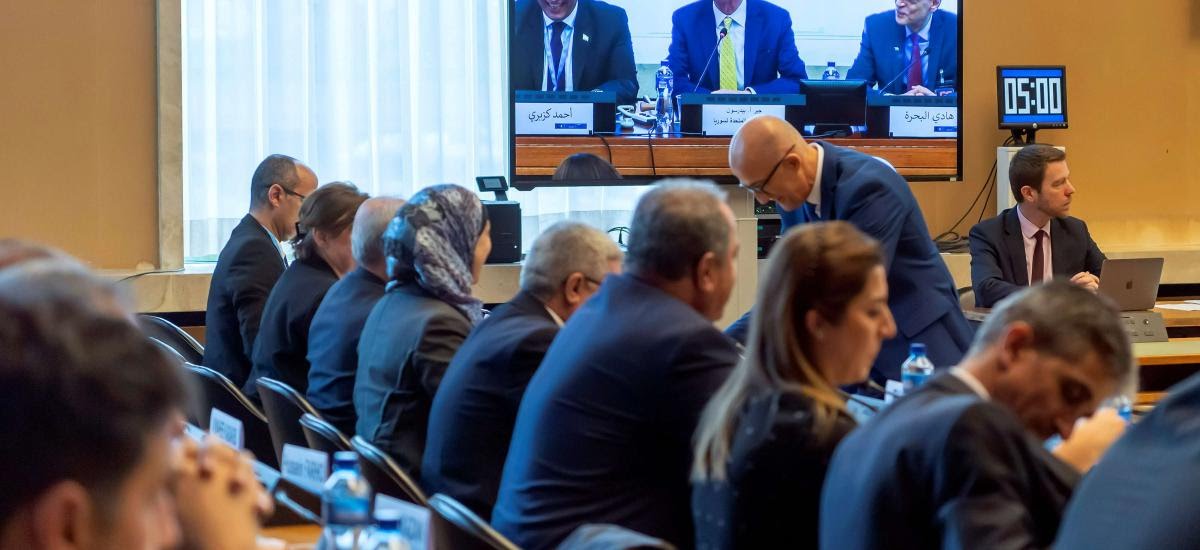 Suriye Anayasasi tartismalari ve Kürtlerin temsiliyeti!