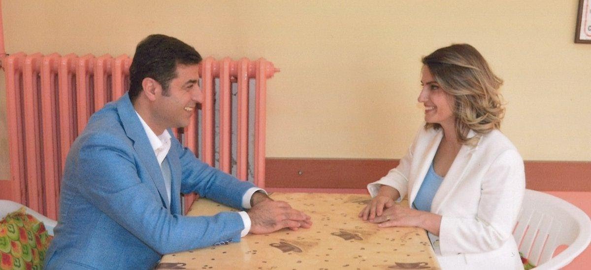 Basak Demirtas: Selahattin öfkeli ve üzgün