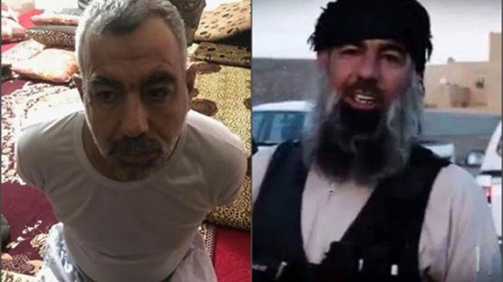 Alîkarê Bexdadî li Kerkûk hat desteserkirin