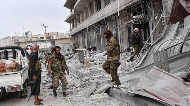 Rapora NY: Berpirsê sûcûn ku li Efrînê hatine kirin Tirkîye