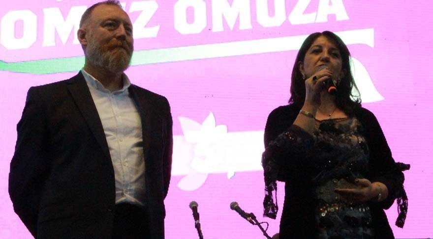 Buldan: Helwesta HDPê bo hilbijartina Stenbolê zelal e