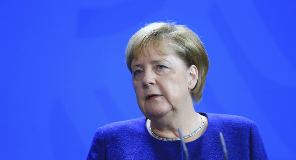 Sêwirmenda Merkel ji bo HSDê got ‘Artêsa Kurd’ û Merkel jî hisyarî da Tirkiyê