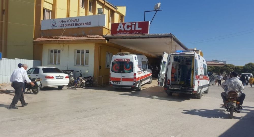 Walîtiya Hatayê: Wesayîta ku koçberan dersînor dikir qulibî, 6 mirî û 27 birîndar