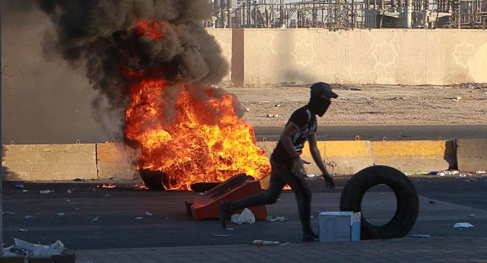 Ji nûnerê hikûmeta Kurdistanê li Bexdayê daxuyaniya xwepêsandanên Iraqê