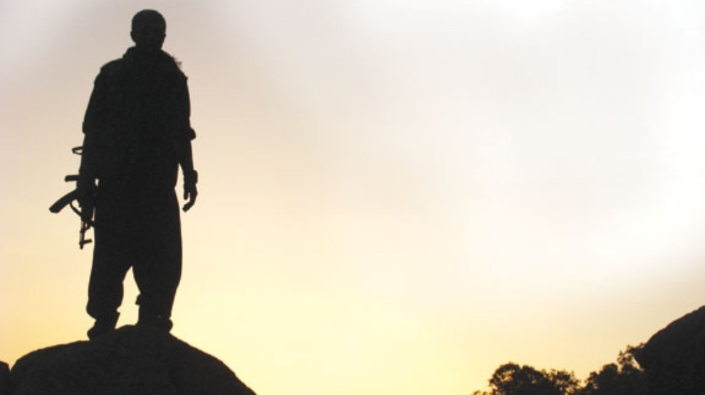 PKKê derbarê serê Heftenînê de daxuyaniyek da