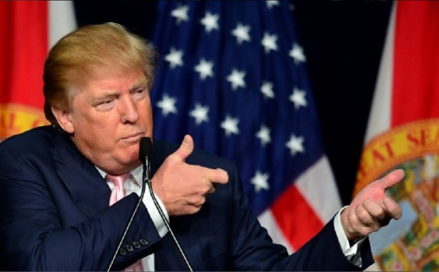 Trump hisyarî da Tirkiyê: Binpêkirin çêbe ezê dorpêçên berfireh bisepînim...