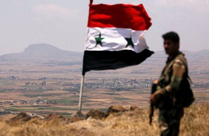 SANA: Artêsa Suriyê hêzên zêdetir sandin Tel Temirê