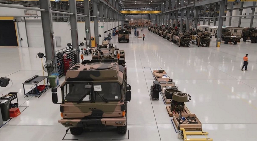 Avustralya plan dike ku veberhênana berevaniyê zêdetir bike