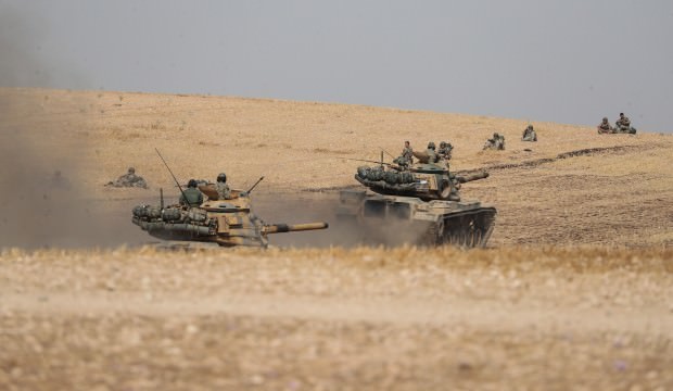 Di navbera çekdarên Tirkiyê û hêzên rejîmê de ser