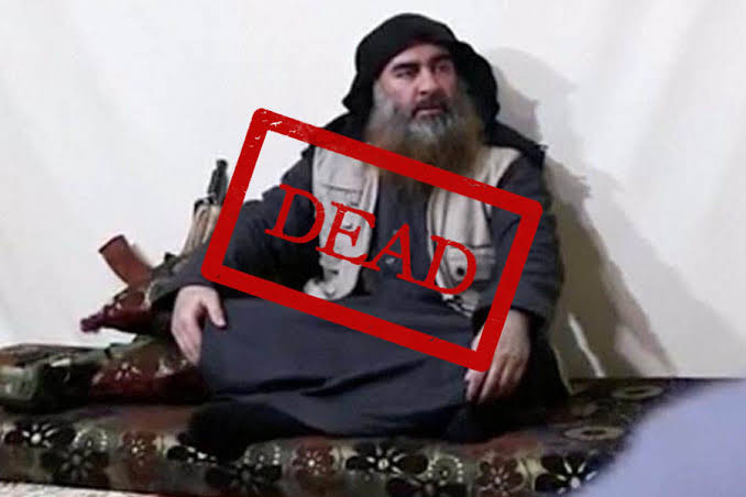 DAISê mirina Bexdadî qebûl kir û li sûna wî xelîfeyê nû destnîsan kir