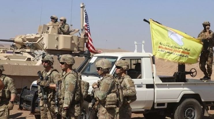 CENTOM: Bi operasyona hevbes, serkirdeyek ISÎDê hat girtin