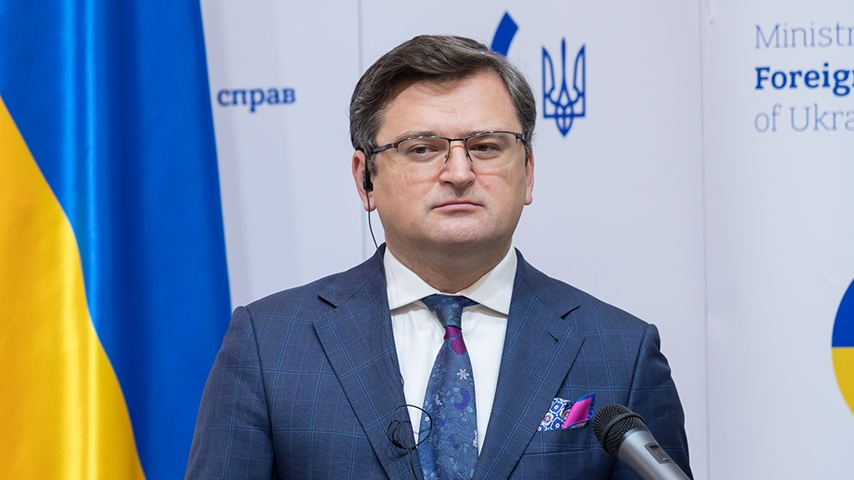 Wezîrê Ukraynayê Kuleba, dê biçe serdana Iraqê