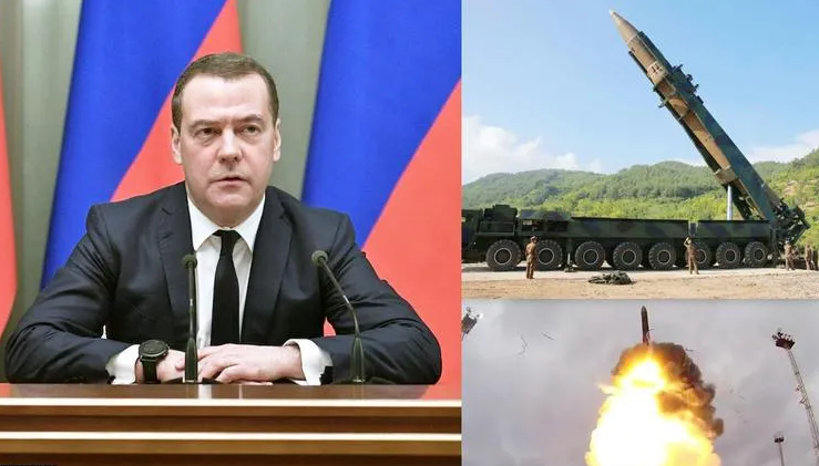 Rusya: Mafê me heye em xwe bi çekên nukleerî biparêzin