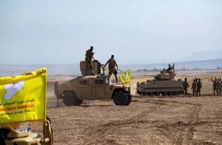 DSG û Hêzên Hevpeymaniyê, tetbîqata gulebarana zindî kir