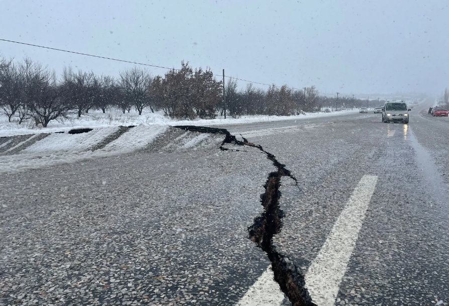 Îran dê tetbîqata erdheja mezin bike