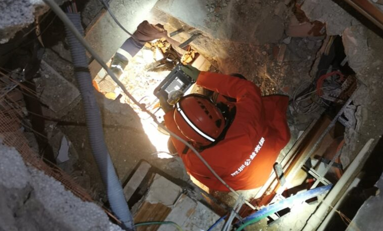 Tîma mezin a Çînê, li 3 bajarên bakur xebatan dimesîne