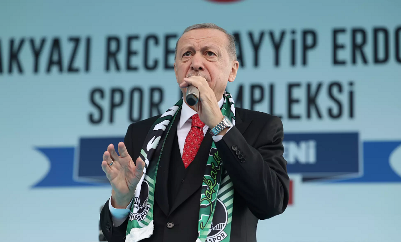 Erdogan, daxuyaniya mezhebî ya Kiliçdaroglu nirxand