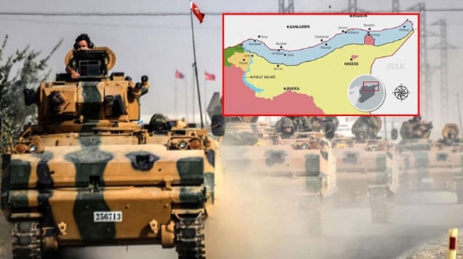 Îranê ji bo êrîsa muhtemel a Rojava hisyarî da Tirkiyê