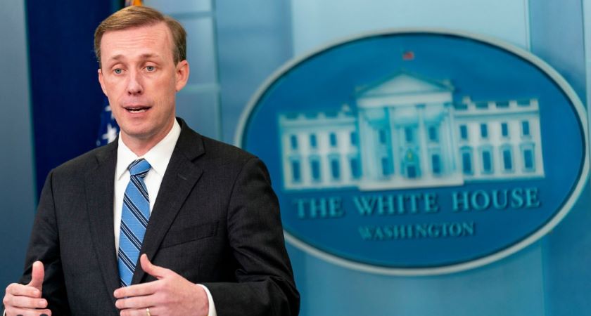 Amerîka: Em vê hevdîtinê, bi kêfxwesî pêswazî dikin