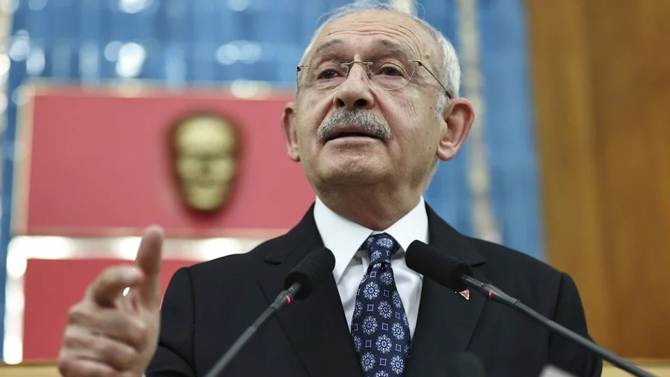 Serokê Gistî yê CHPê: Nabe hilbijartin were bipasxistin