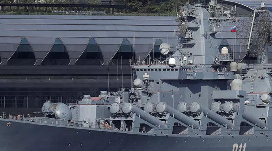 Rusyayê, Komkestiya Pasîfîkê xist amadebasiya herî berz!