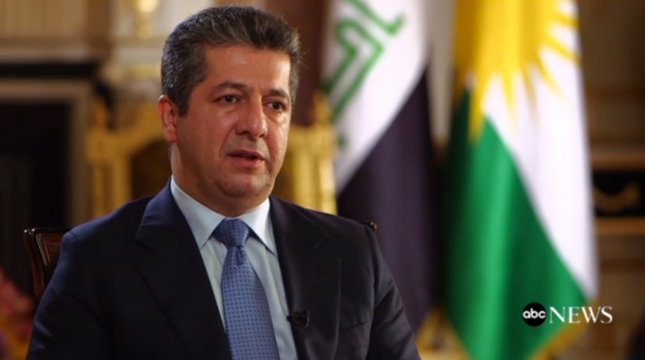 Mesrûr Barzanî bi minasebeta jidayikbûna Pêxemberê Îslamê peyamek wesand