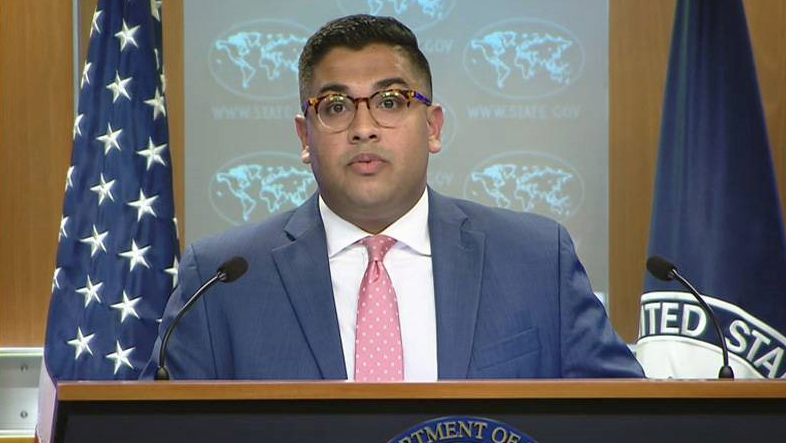 Amerîka: Pistgiriya me dê berdewam be