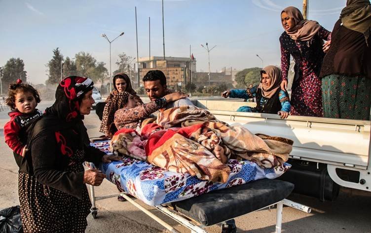 IOM: 5 hezar û 401 koçberên Rojava derbasî Herêma Kurdistanê bûn